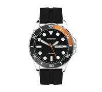 Sekonda casual, Gomma nera., Cinturino