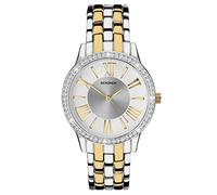Sekonda Charlotte - Orologio analogico da donna, quadrante 33 mm, Argento, bicolore, Bracciale