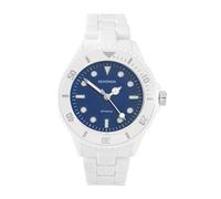 Sekonda Orologio Analogico al Quarzo Giapponese Donna con Cinturino in Plastica 40647