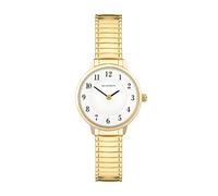 Sekonda Easy Reader Gold - Orologio da polso in acciaio inox