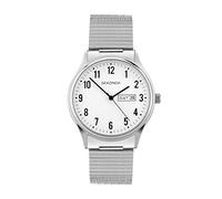 Sekonda Easy Reader - Orologio da polso in acciaio inox, colore: argento