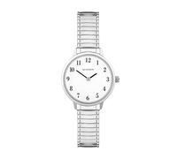 Sekonda Nicholls - Orologio analogico da donna, quadrante 28 mm, Argento, Bracciale