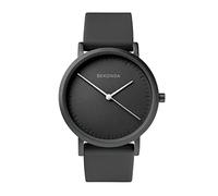 Sekonda Orologio Analogico al Quarzo Giapponese Donna con Cinturino in Silicone 40389