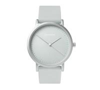 Sekonda Orologio Analogico al Quarzo Giapponese Donna con Cinturino in Silicone 40405
