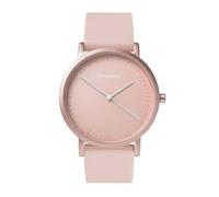 Sekonda Orologio Analogico al Quarzo Giapponese Donna con Cinturino in Silicone 40406