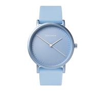 Sekonda Orologio Analogico al Quarzo Giapponese Uomo con Cinturino in Silicone 40393