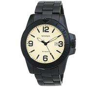 SEKONDA Orologio Analogico Classico Quarzo Unisex con Cinturino in Acciaio Inox 1390.27