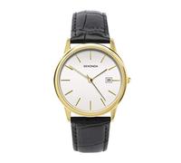 Sekonda Orologio Analogico Quarzo Uomo con Cinturino in Pelle 1718.27