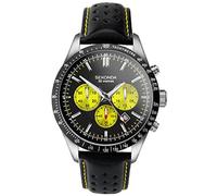 Sekonda Orologio Casual 30068, Nero, Cinturino