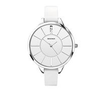 Sekonda Orologio da Polso, Analogico, Donna, Pu, Bianco