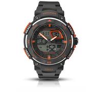 Sekonda Orologio da Polso, Digitale, Uomo, Plastica, Nero