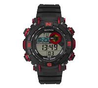SEKONDA Orologio Digitale Unisex Adulto con Cinturino in Plastica 1525E.05