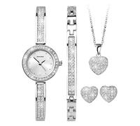 Sekonda Watches Orologio Analogico Quarzo Donna con Cinturino in Argento 2528G.68