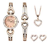 Sekonda Watches Orologio Analogico Quarzo Donna con Cinturino in Oro Rosa 2363G.68