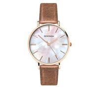 Sekonda Watches Orologio Analogico Quarzo Donna con Cinturino in PU 2558.27