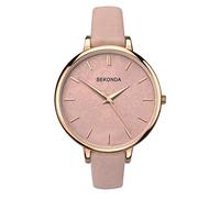 Sekonda Watches Orologio Analogico Quarzo Donna con Cinturino in PU 2563.27