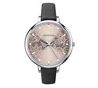 Sekonda Watches Orologio Analogico Quarzo Donna con Cinturino in PU 2664.27