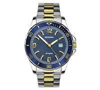Sekonda Watches Orologio Analogico Quarzo Uomo con Cinturino in Acciaio Inox 1591.27