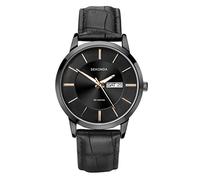 Sekonda Watches Orologio Analogico Quarzo Uomo con Cinturino in Pelle 1577.27