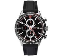 Sekonda Watches Orologio Cronografo Quarzo Uomo con Cinturino in Gomma 1594.27