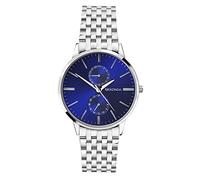 Sekonda Watches Orologio Multi-quadrante Quarzo Uomo con Cinturino in Acciaio Inox 1496.27