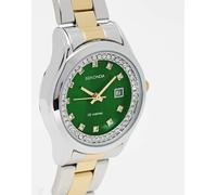Sekonda - Womens Catherine - Orologio con quadrante verde da 30mm con bracciale in acciaio inossidabile One Size