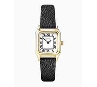 Sekonda - Womens Monica - Orologio con quadrante bianco da 22mm con parte superiore del cinturino in pelle One Size