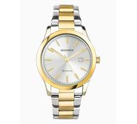 Sekonda - Womens Taylor - Orologio con quadrante argentato da 36mm con bracciale in acciaio inossidabile-Argento One Size