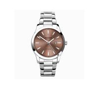 Sekonda - Womens Taylor - Orologio con quadrante marrone da 37mm con bracciale in acciaio inossidabile One Size