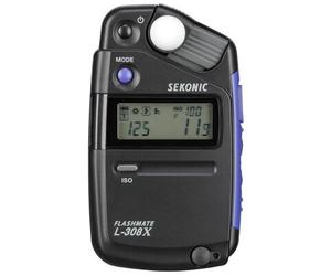 Sekonic FLASHMATE POSEMETRE/FLASHMETRE L-308X