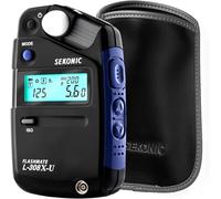 Sekonic l-308 x -u Flashmate Esposimetro (401 - 305)