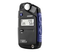 Sekonic l-308 x -u Flashmate Esposimetro (401 - 305)