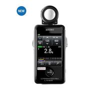 Sekonic L-478DR esposimentro Litemaster Pro con trasmettitore elinchrom skyport