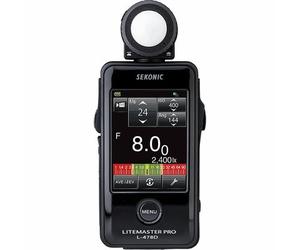 Sekonic LITEMASTER PRO L-478D