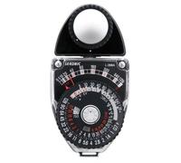 Sekonic SE L398A Esposimetro Serie Studio Delux, Lettura Ambiente per Fotografia, Nero
