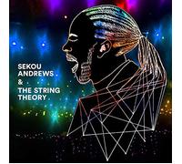 Sekou + the String Theory Andrews Sekou Andrews + the String Theory (Vinyl LP)