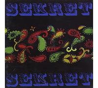 Sekret Sekret - Happy Town Sounds (Singles, Live & Rare) Aust Excl