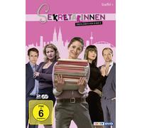 Sekretärinnen - Überleben von 9 bis 5, Staffel 1 (DVD)