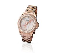 Seksy By Sekonda Woman Orologio da Polso, Cronografo, Donna, Acciaio Inox