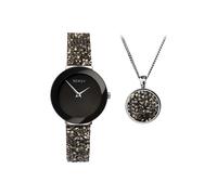 Seksy Orologio da Donna E Set Regalo Collana 2740G