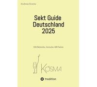 Sekt Guide Deutschland 2025: Das Standardwerk zum deutschen Sekt: 3