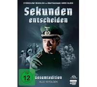 Sekunden entscheiden - Die komplette Serie (alle 18 Folgen)