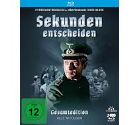 Sekunden entscheiden - Die komplette Serie (alle 18 Folgen)