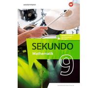 Sekundo - 9. Arbeitsheft mit interaktiven Übungen für NRW: Mathematik für differenzierende Schulformen - Ausgabe 2022