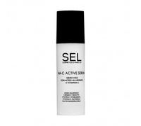 SEL - SEL HA-C Siero Viso Idratante Con Acido Ialuronico E Vitamina C 30 ml