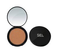 Sel SEL Sun Kissed - Bronzer Compatto Cremoso N. 02 Medium-Dark