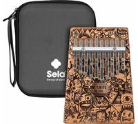 Sela Art Series 10 Little Monster Laser Little Monster Laser Kalimba