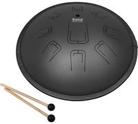Sela D Kurd Black Tongue Drum