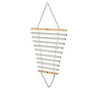 Sela Harmony Chimes 9 Natural in C, con borsa e martello