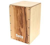 Sela Maestro Edition Cajon -Olea